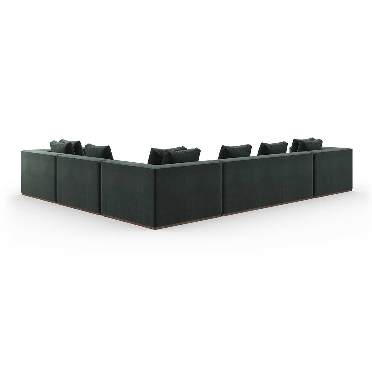 Bello Sectional - Armless - Image 23