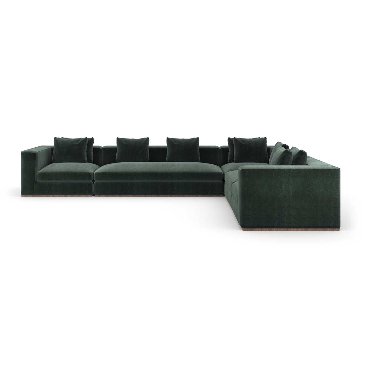 Bello Sectional - Armless - Image 22