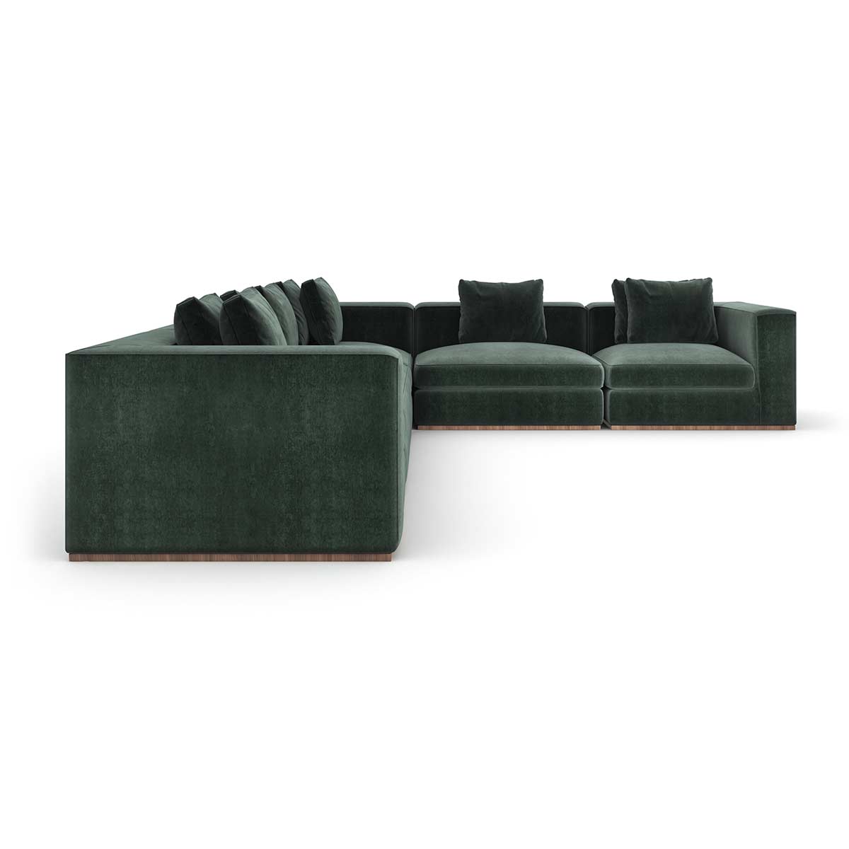 Bello Sectional - Armless - Image 21