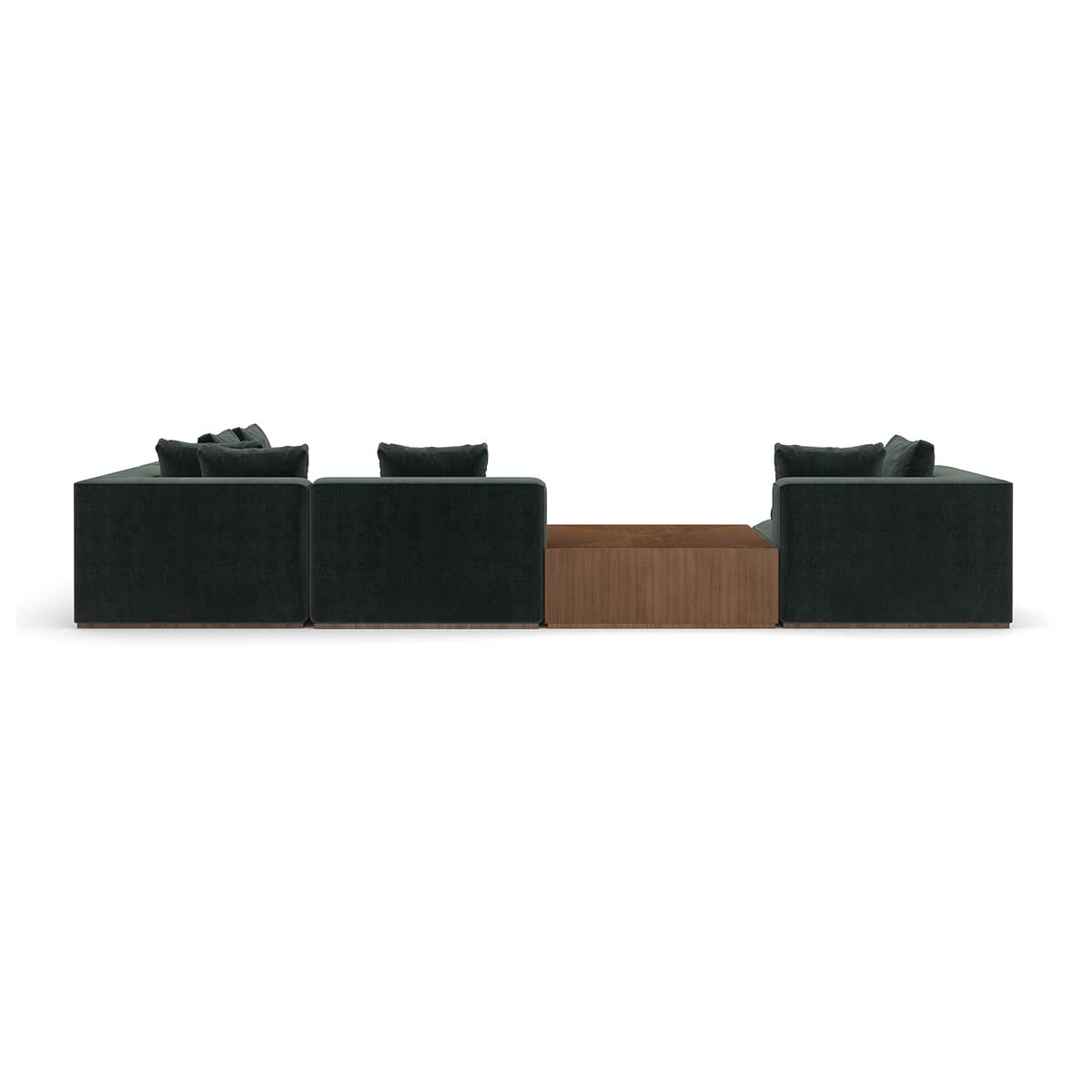 Bello Sectional - Armless - Image 29