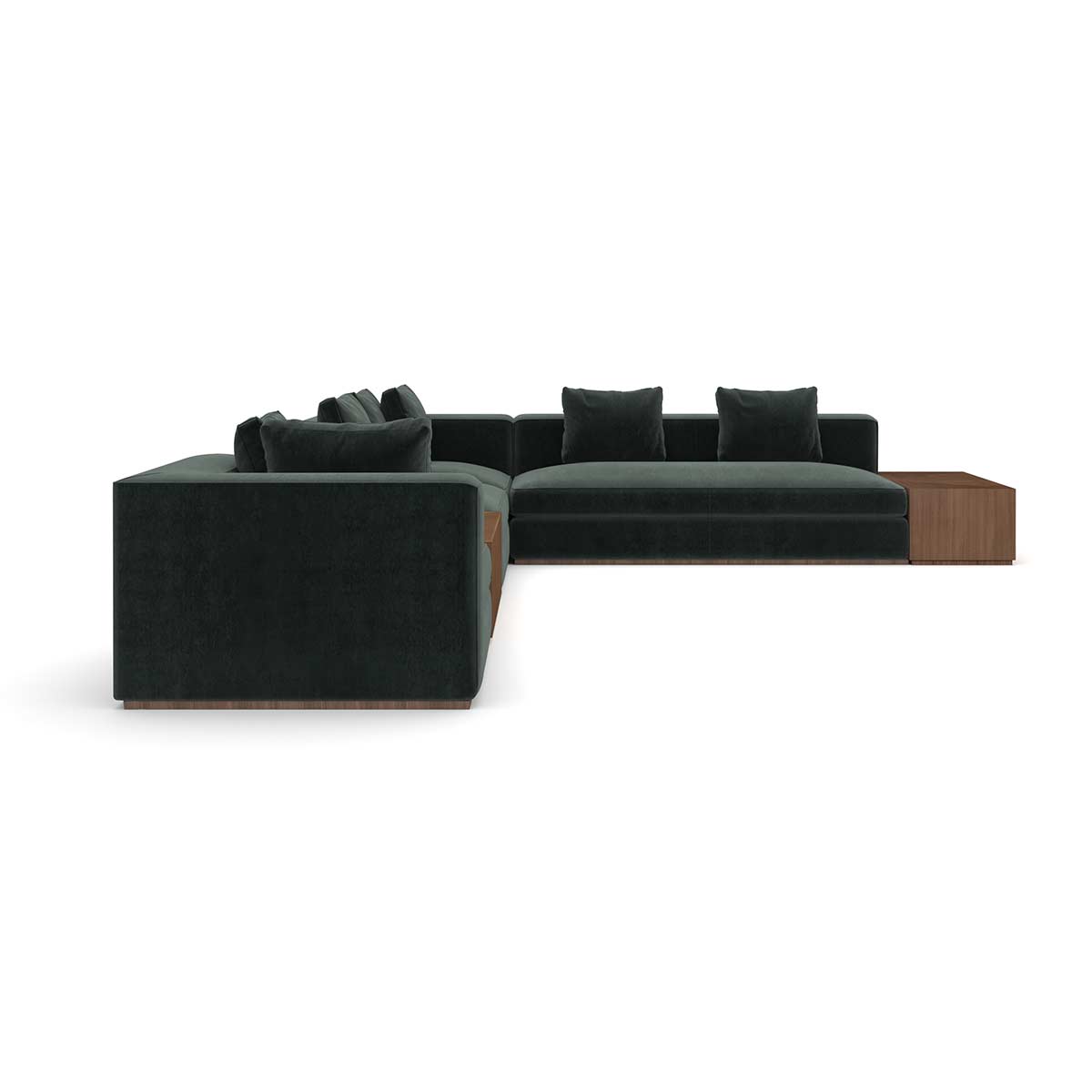 Bello Sectional - Armless - Image 27