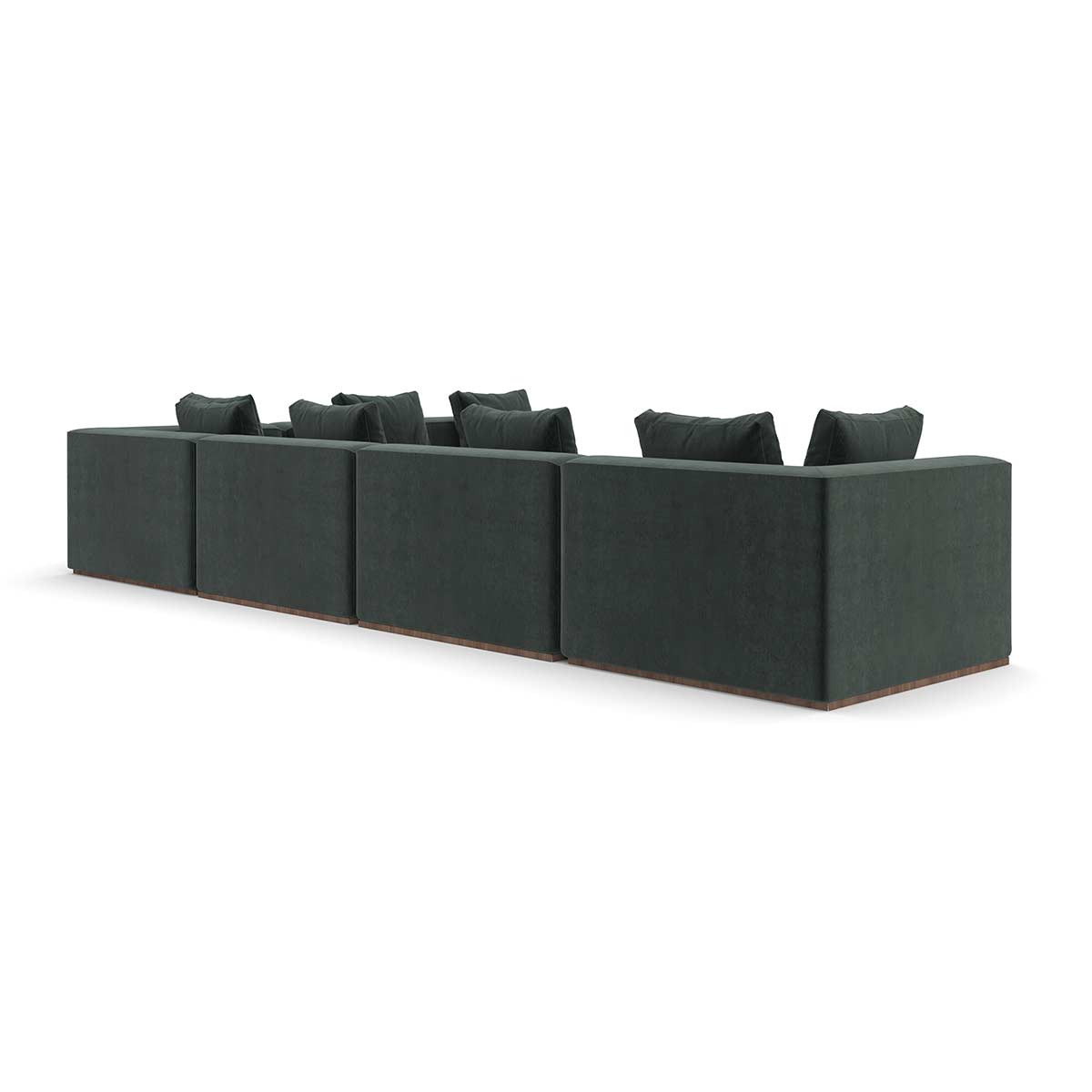 Bello Sectional - Armless - Image 33