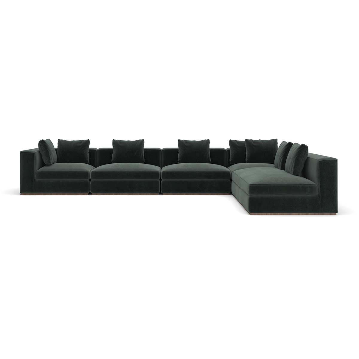 Bello Sectional - Armless - Image 31