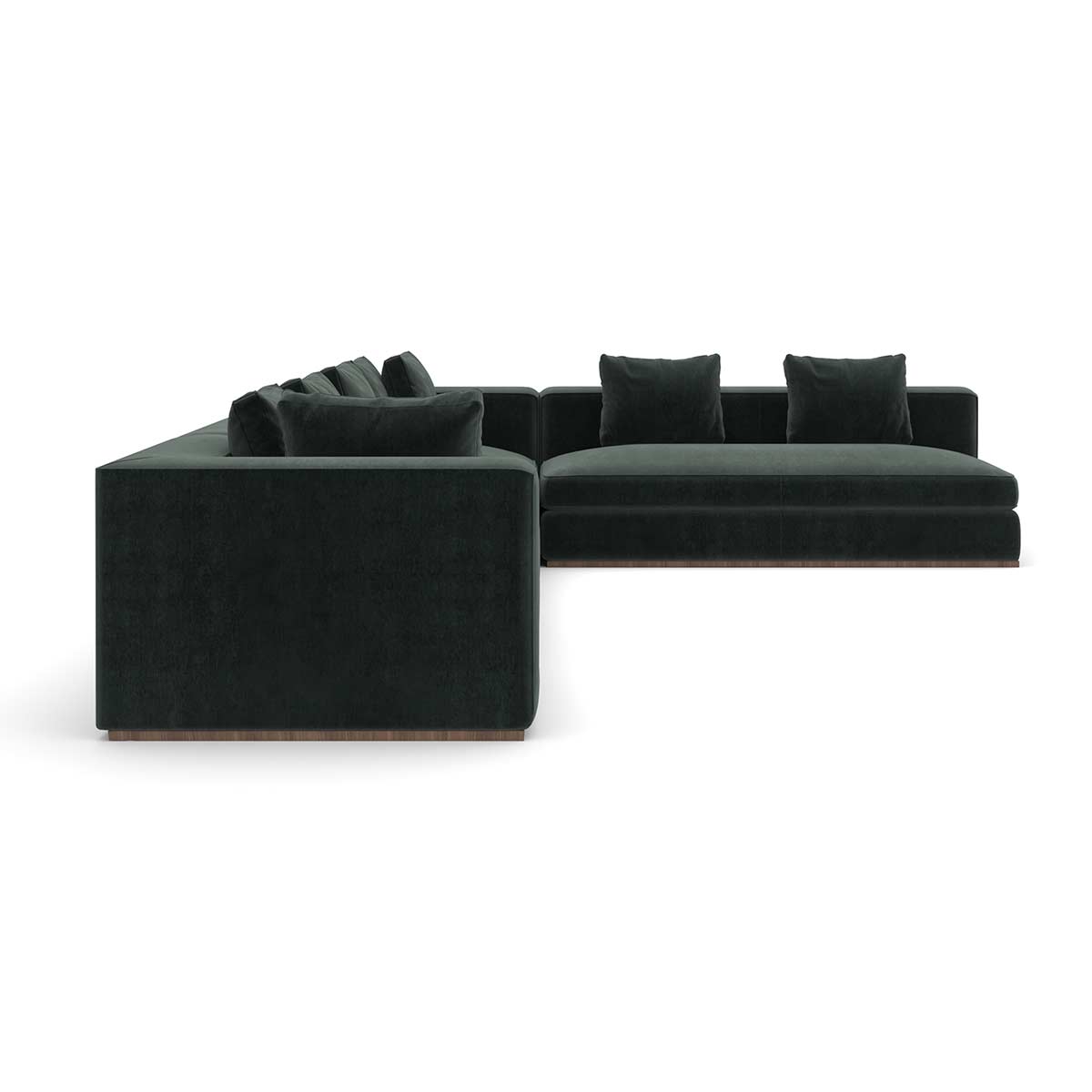 Bello Sectional - Armless - Image 32