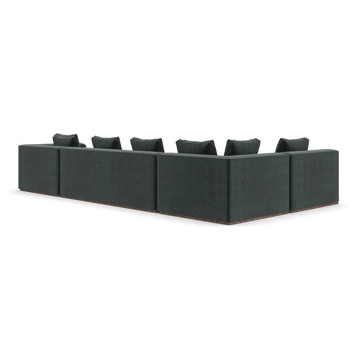 Bello Sectional - Armless - Image 38