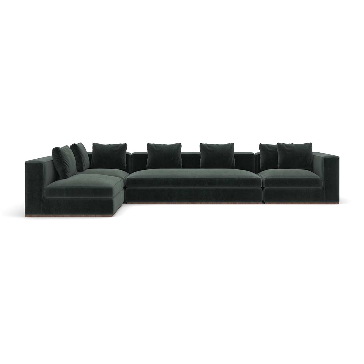 Bello Sectional - Armless - Image 36