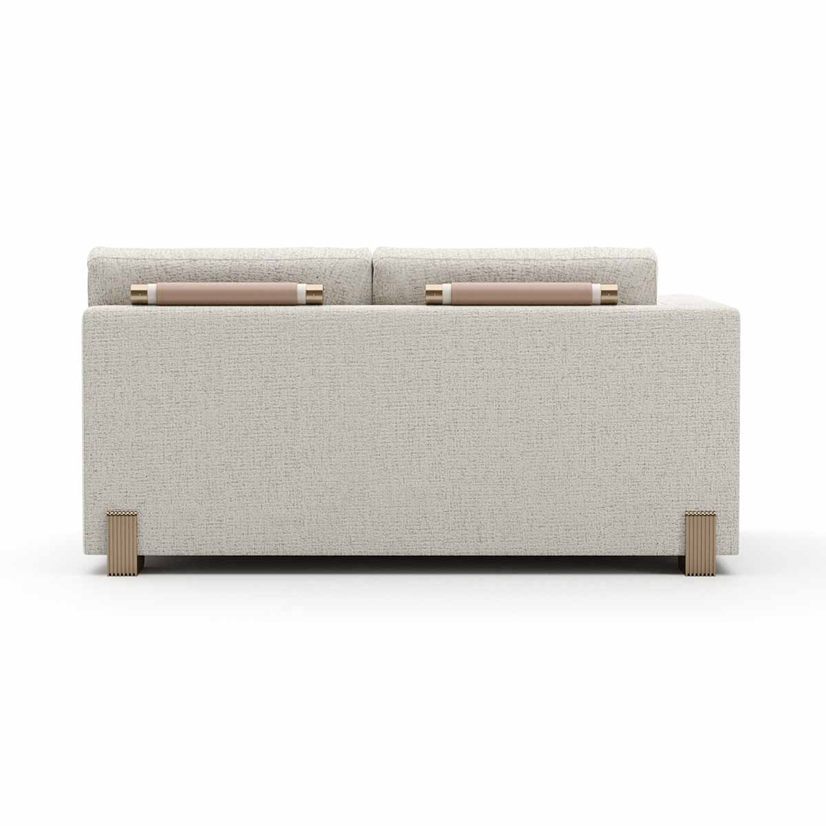 Counter Balance – Left Arm Loveseat - Image 19