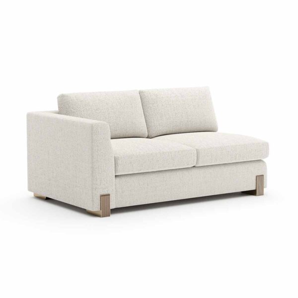 Counter Balance – Left Arm Loveseat