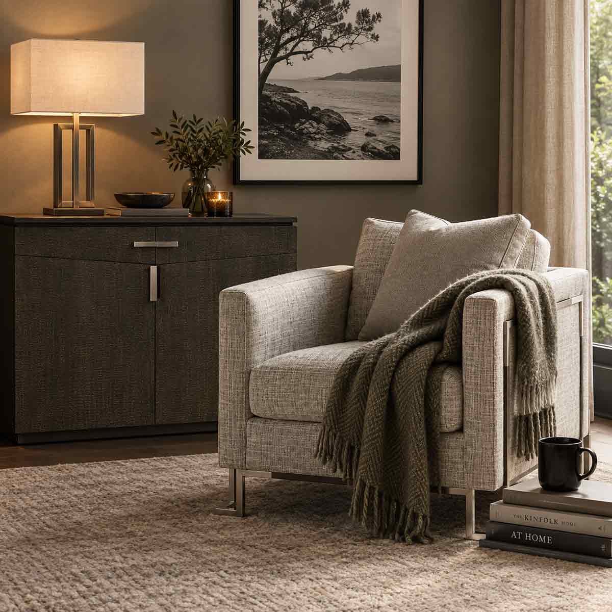 Willa Side Cabinet | Contemporary Luxury Exclusive Designer Modern High End Furniture