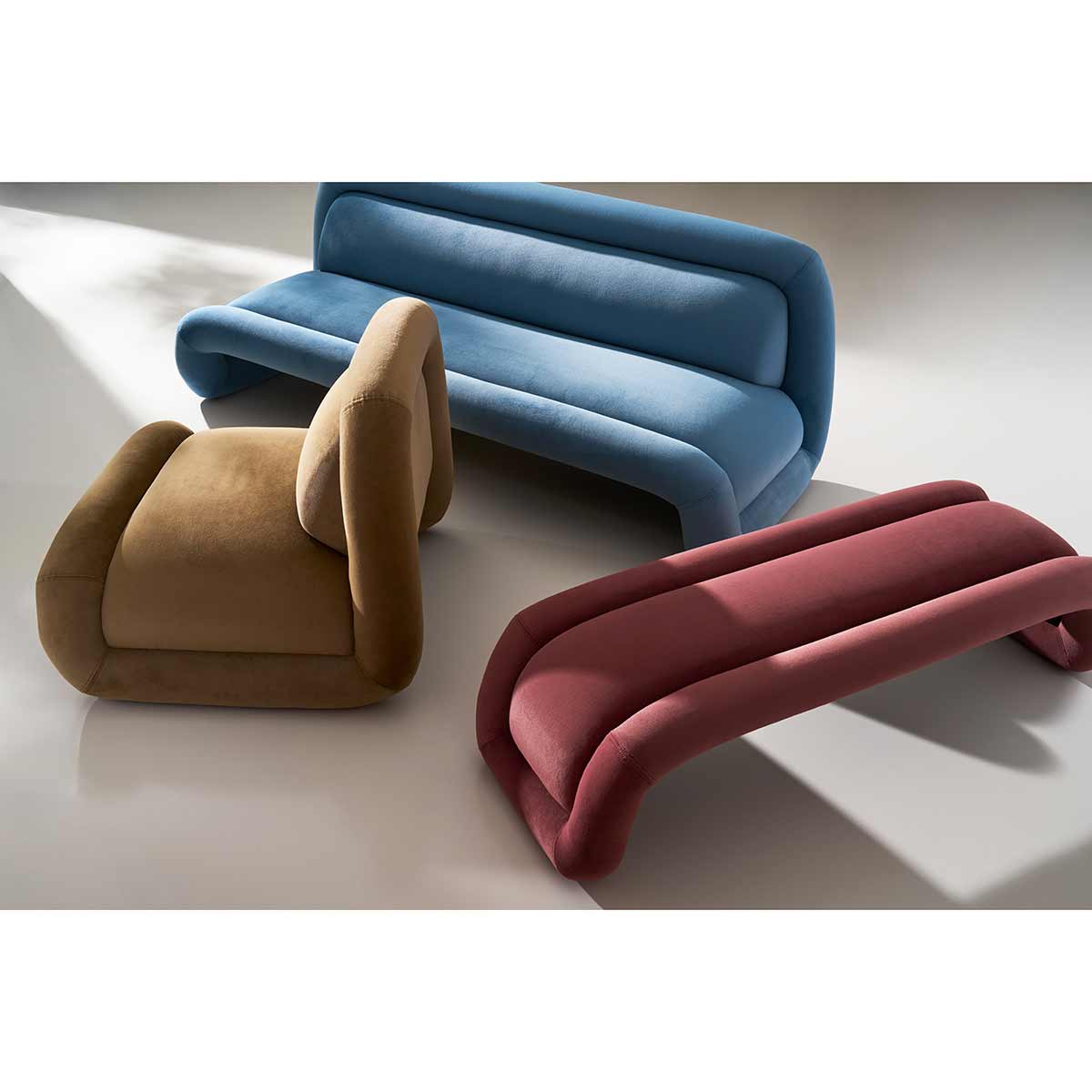 Bold Bed – Camel - Image 9