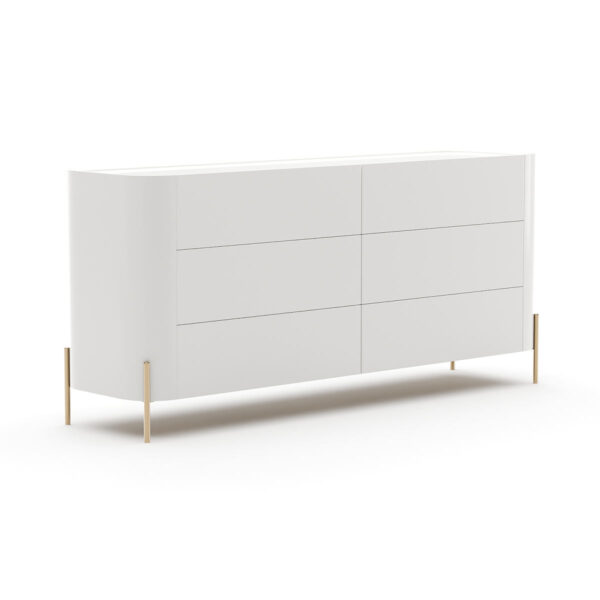 Atom Dresser Latte – Large