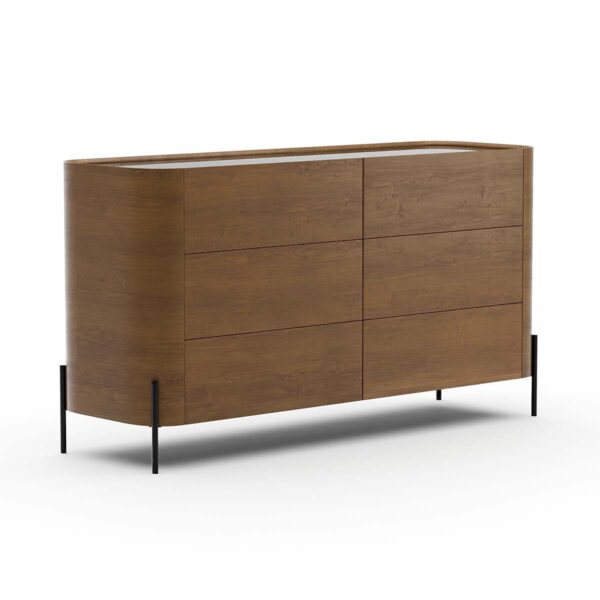 Atom Dresser Chocolate Nougat – Small