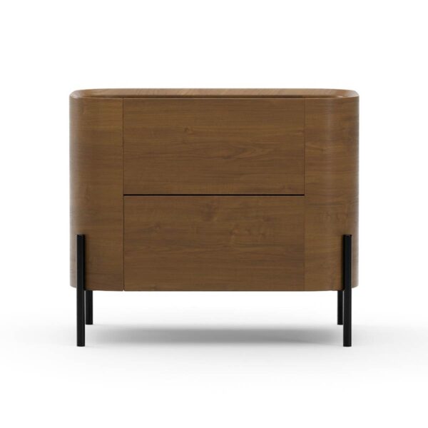 Atom Nightstand Chocolate Nougat – Small