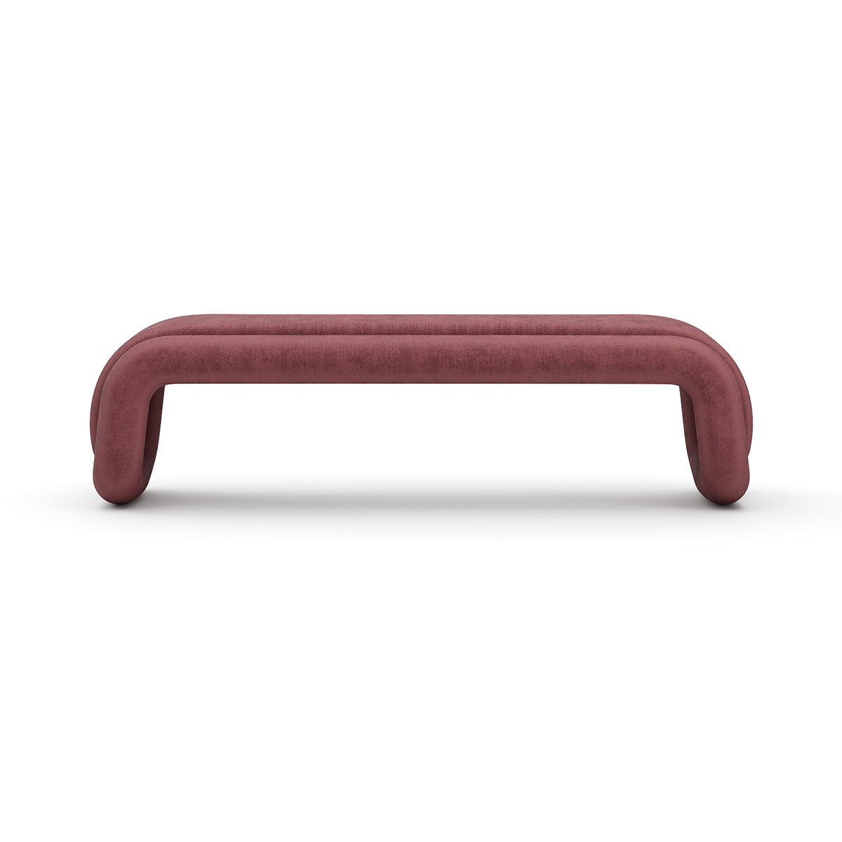 Bold Bench – Dusty Rose - Image 6