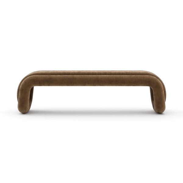 Bold Bench – Camel