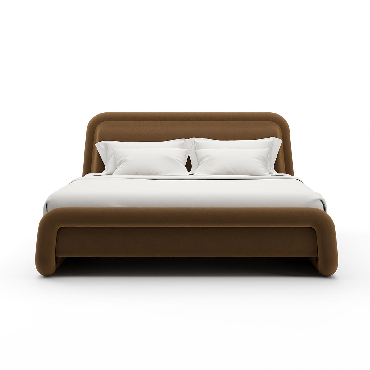 Bold Bed – Camel - Image 6