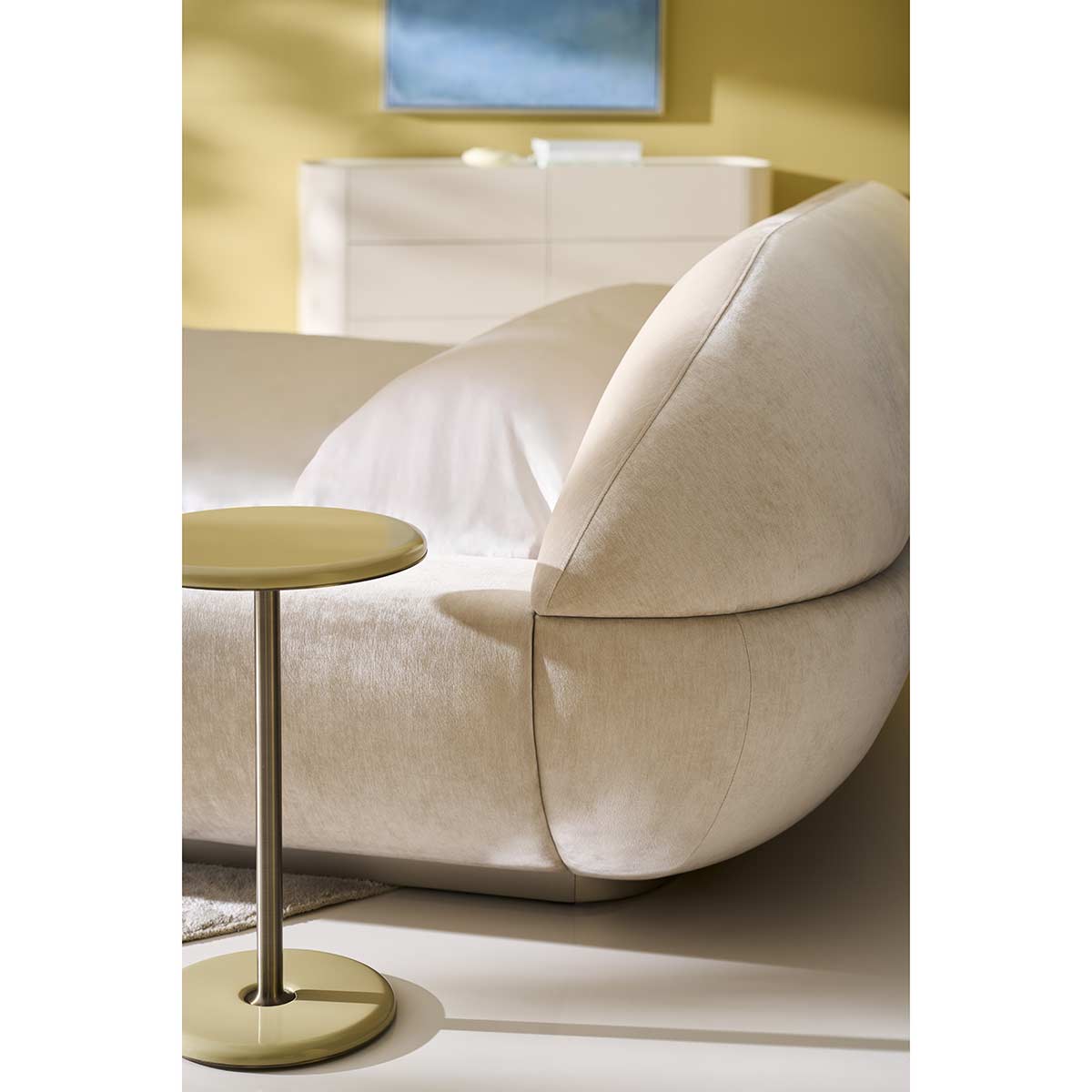 Jagger Bed | Caracole Spring 2026 | Elegant Contemporary Luxury Exclusive Designer Furniture