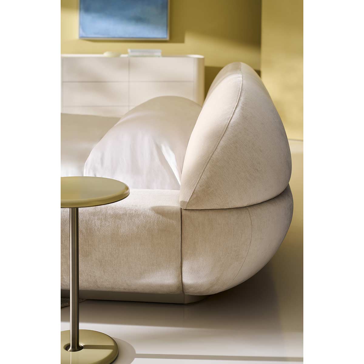 Jagger Bed | Caracole Spring 2026 | Elegant Contemporary Luxury Exclusive Designer Furniture