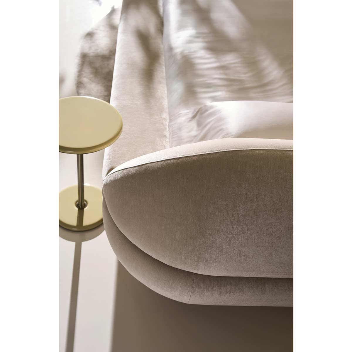 Jagger Bed | Caracole Spring 2026 | Elegant Contemporary Luxury Exclusive Designer Furniture