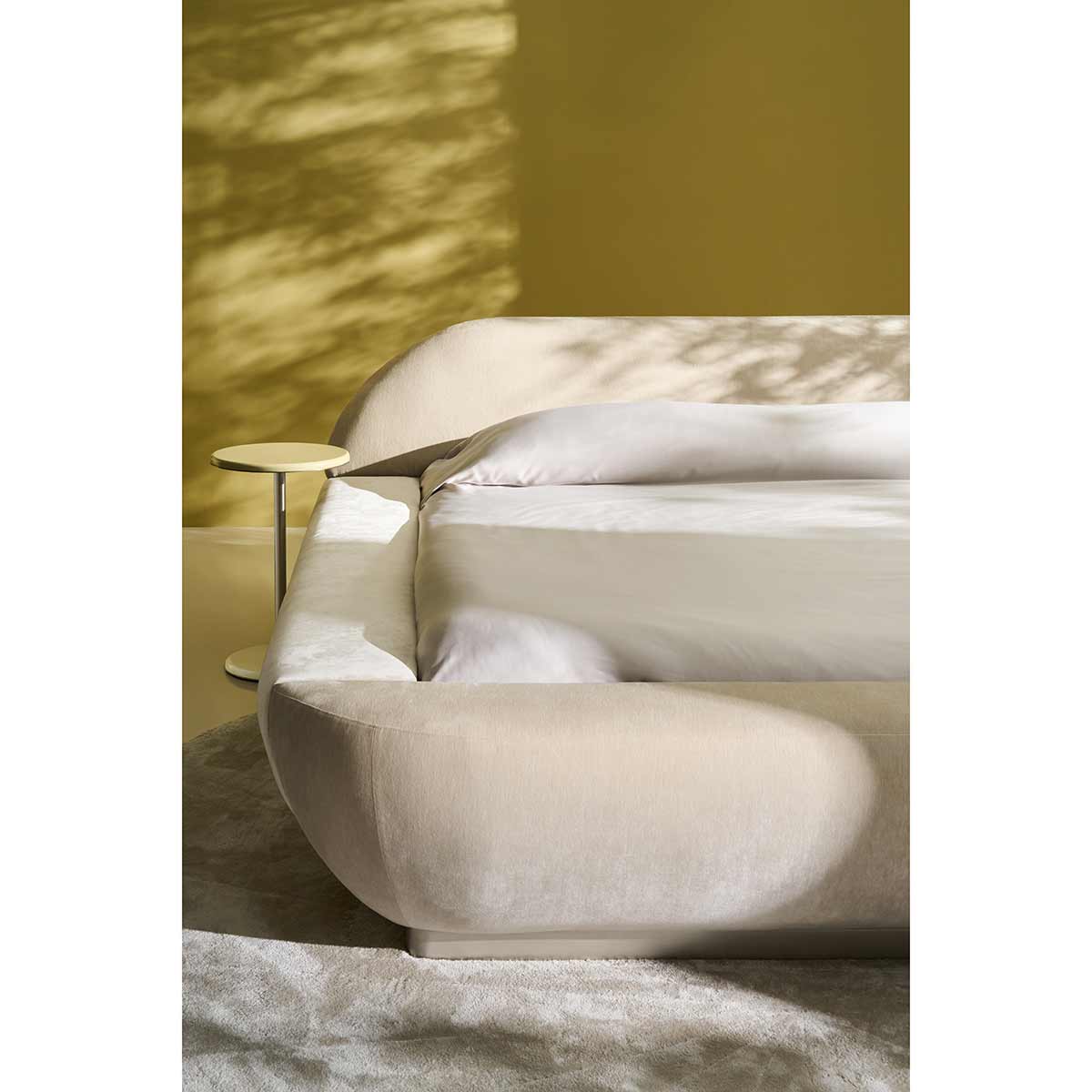 Jagger Bed | Caracole Spring 2026 | Elegant Contemporary Luxury Exclusive Designer Furniture