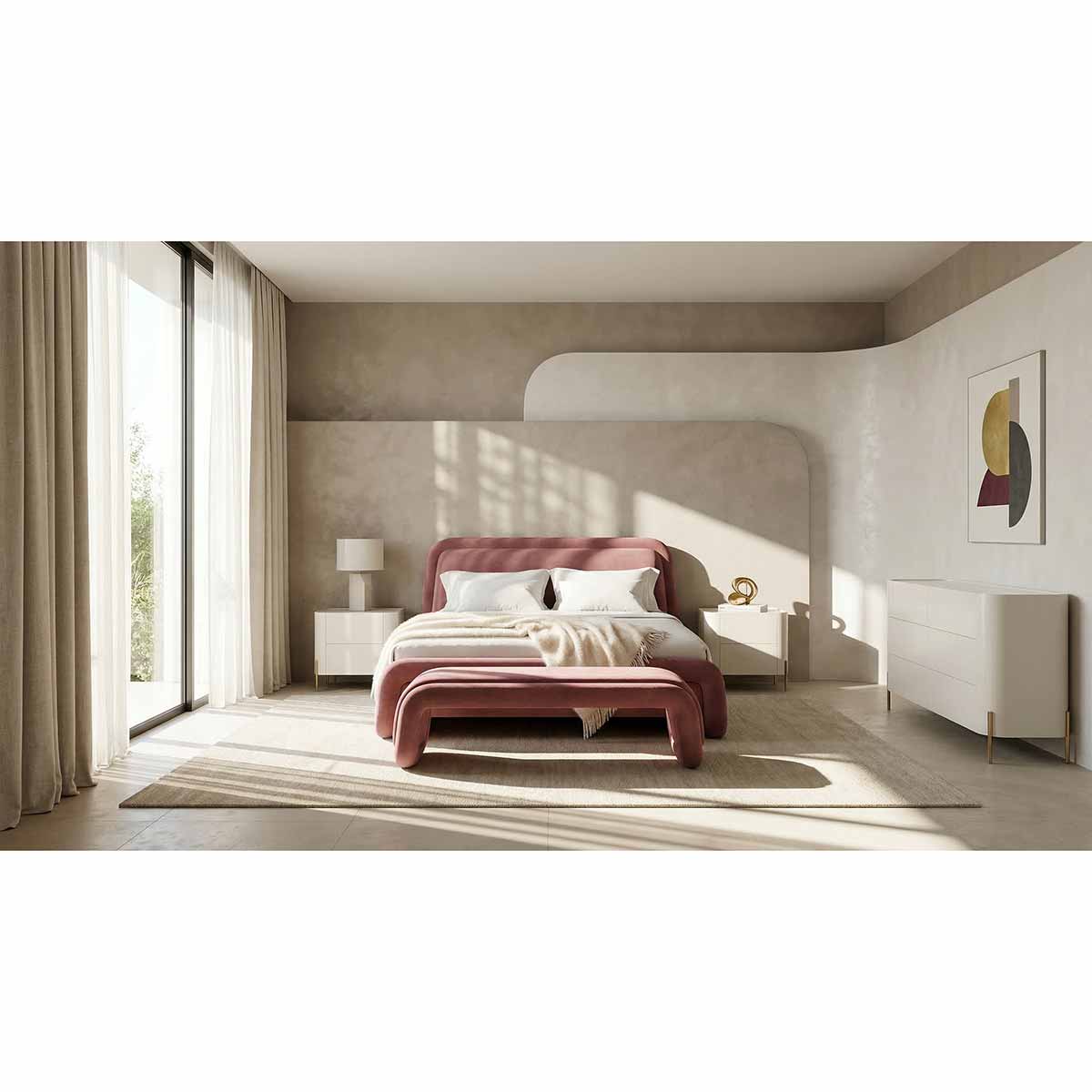 Atom Nightstand Latte – Large - Image 3