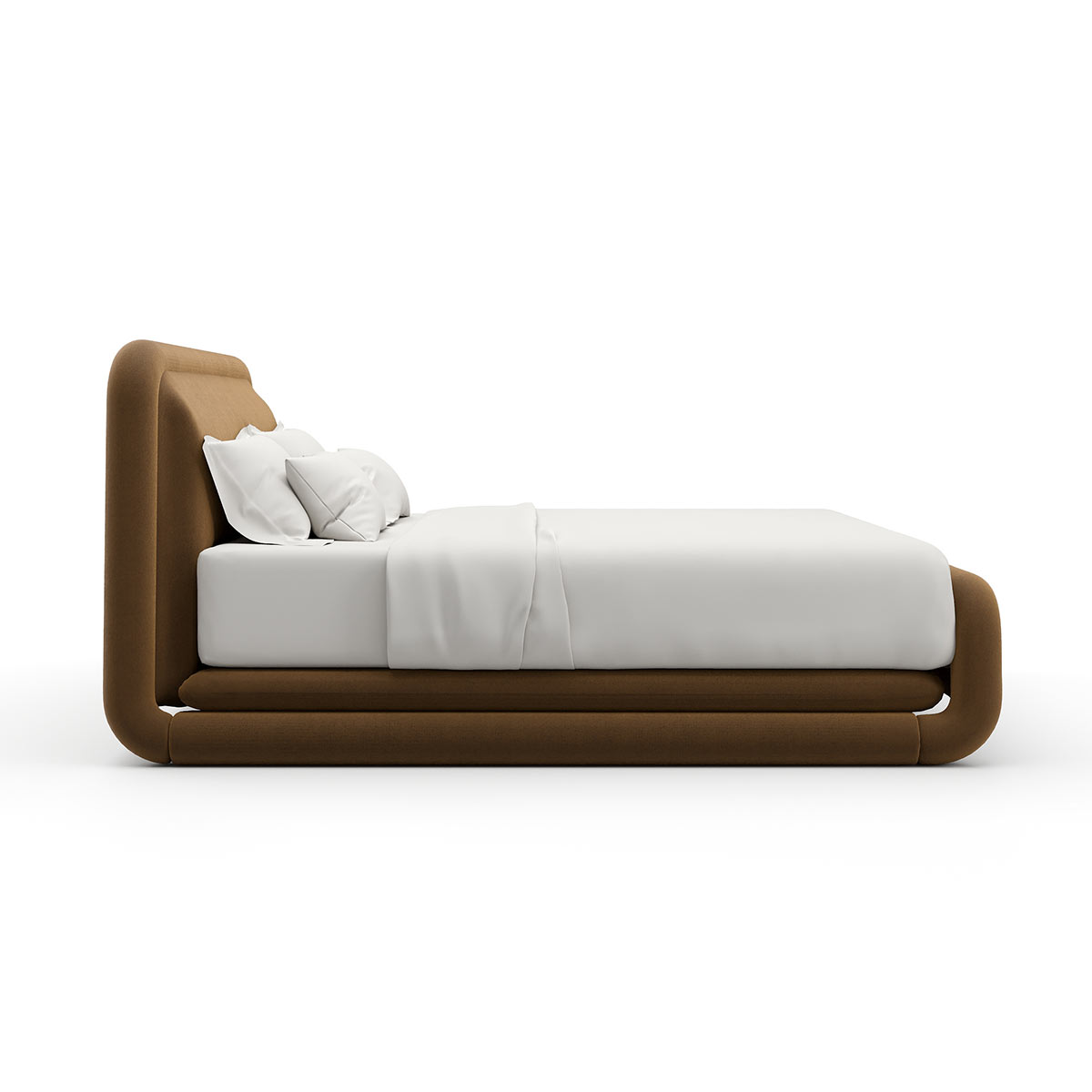 Bold Bed – Camel - Image 2