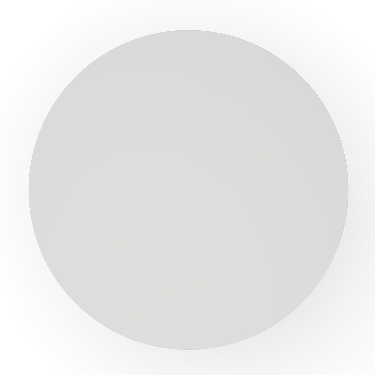 Tobie Round Dining Table – Latte - Image 3