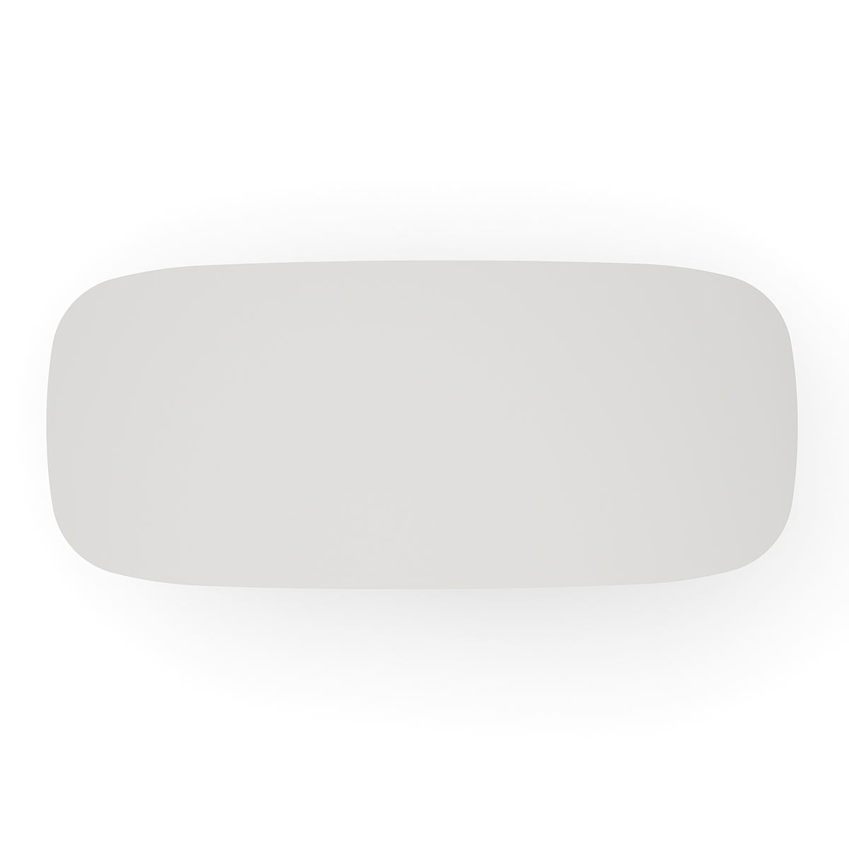 Tobie Rectangular Dining Table – Latte - Image 3