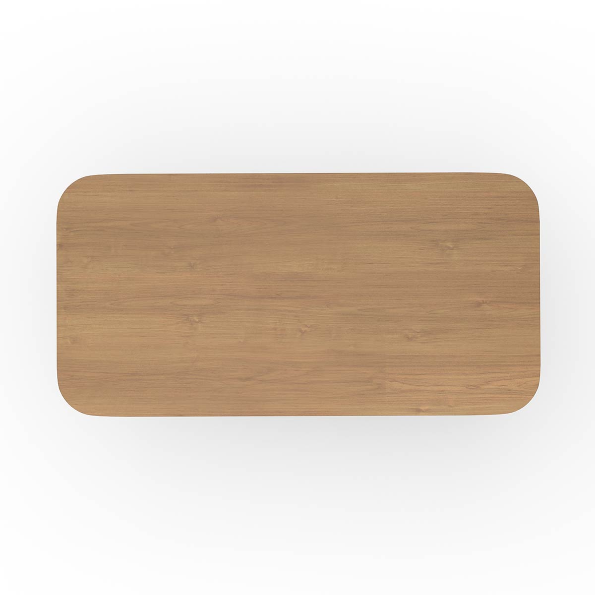 Atom Dining Table – Chocolate Nougat - Image 8