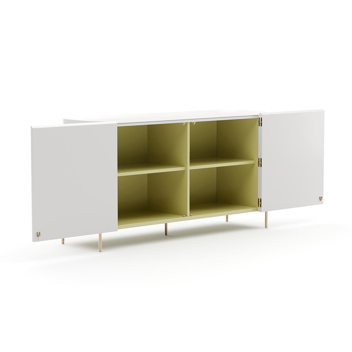Atom Sideboard – Latte - Image 5