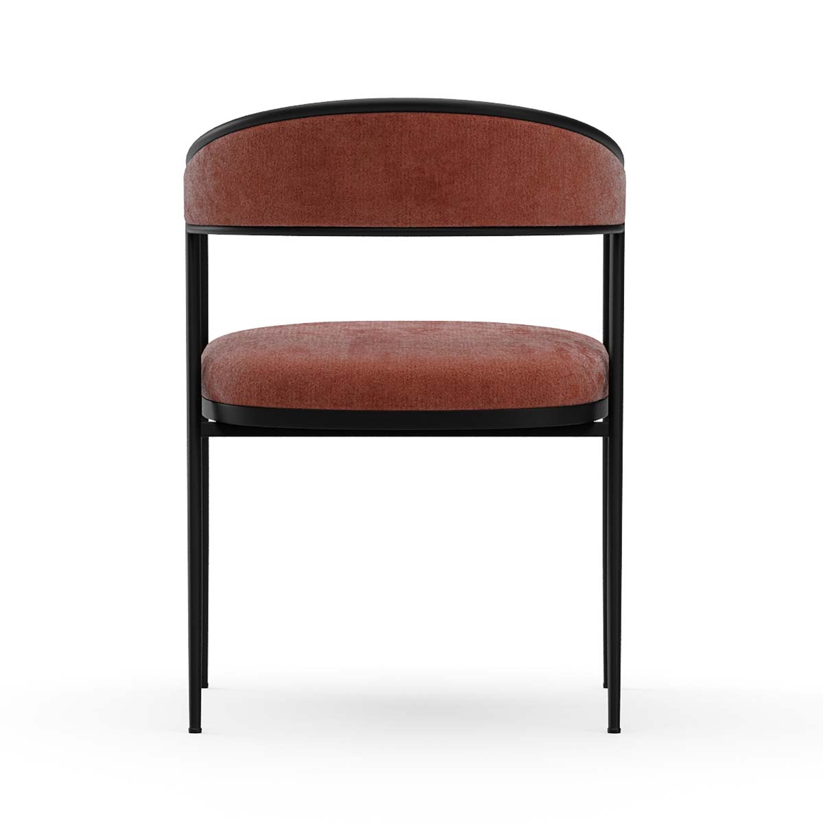 Dario Armchair – Rouge - Image 7