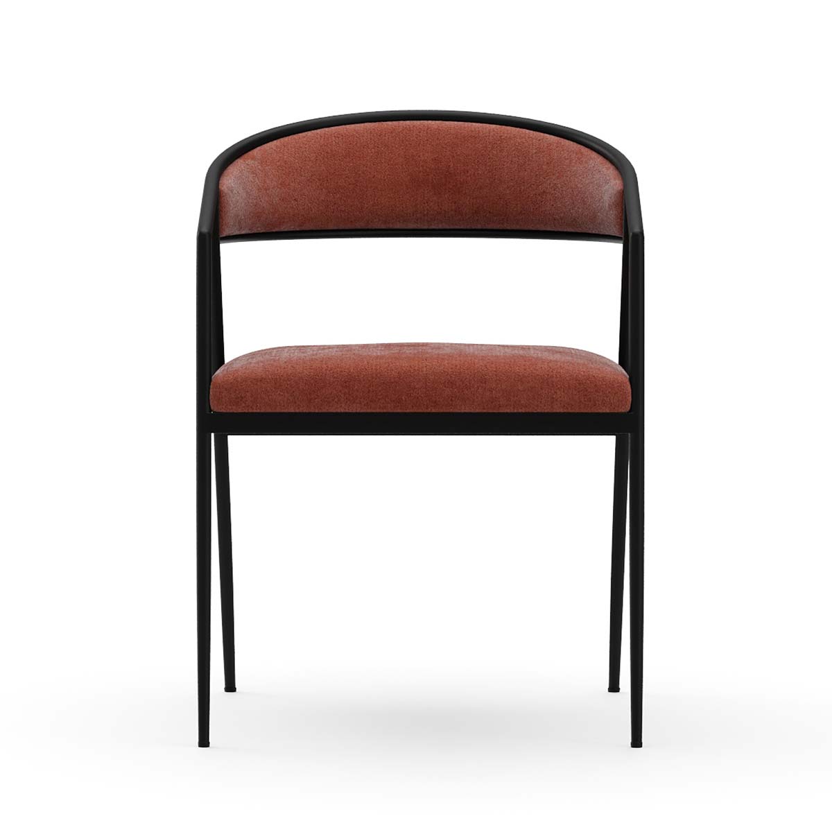 Dario Armchair – Rouge - Image 5