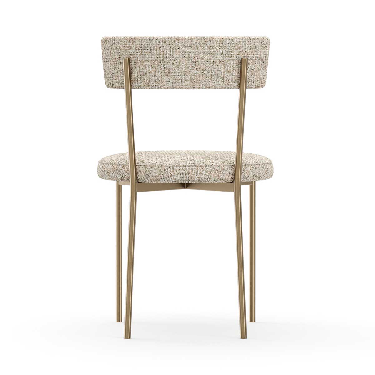 Moxie Dining Chair – Ivory - Image 6