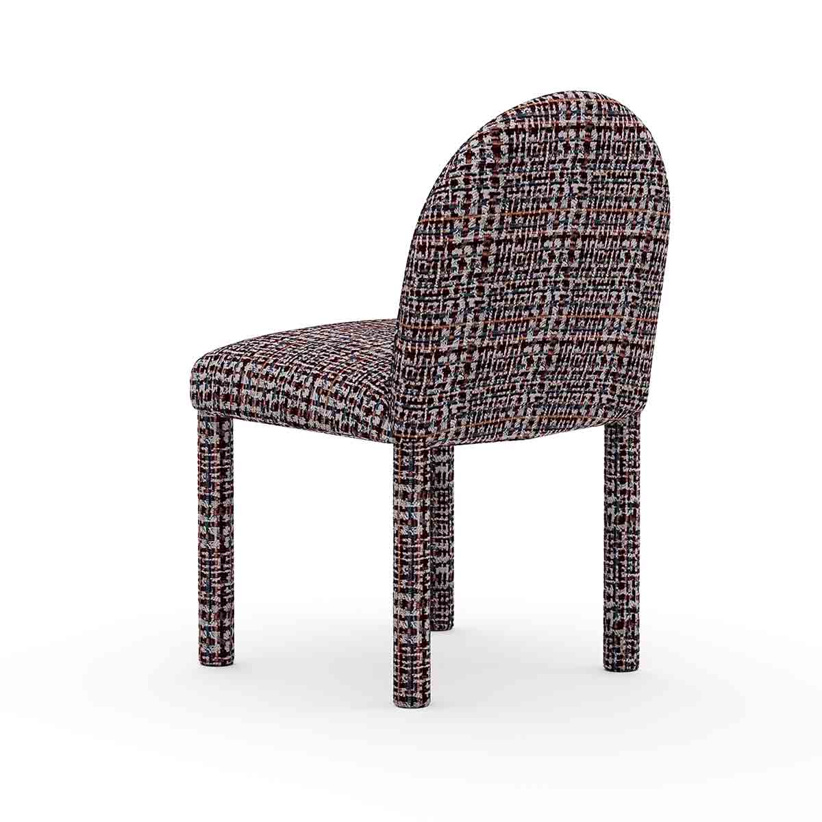 Archie Dining Chair – Kaleidoscope - Image 7
