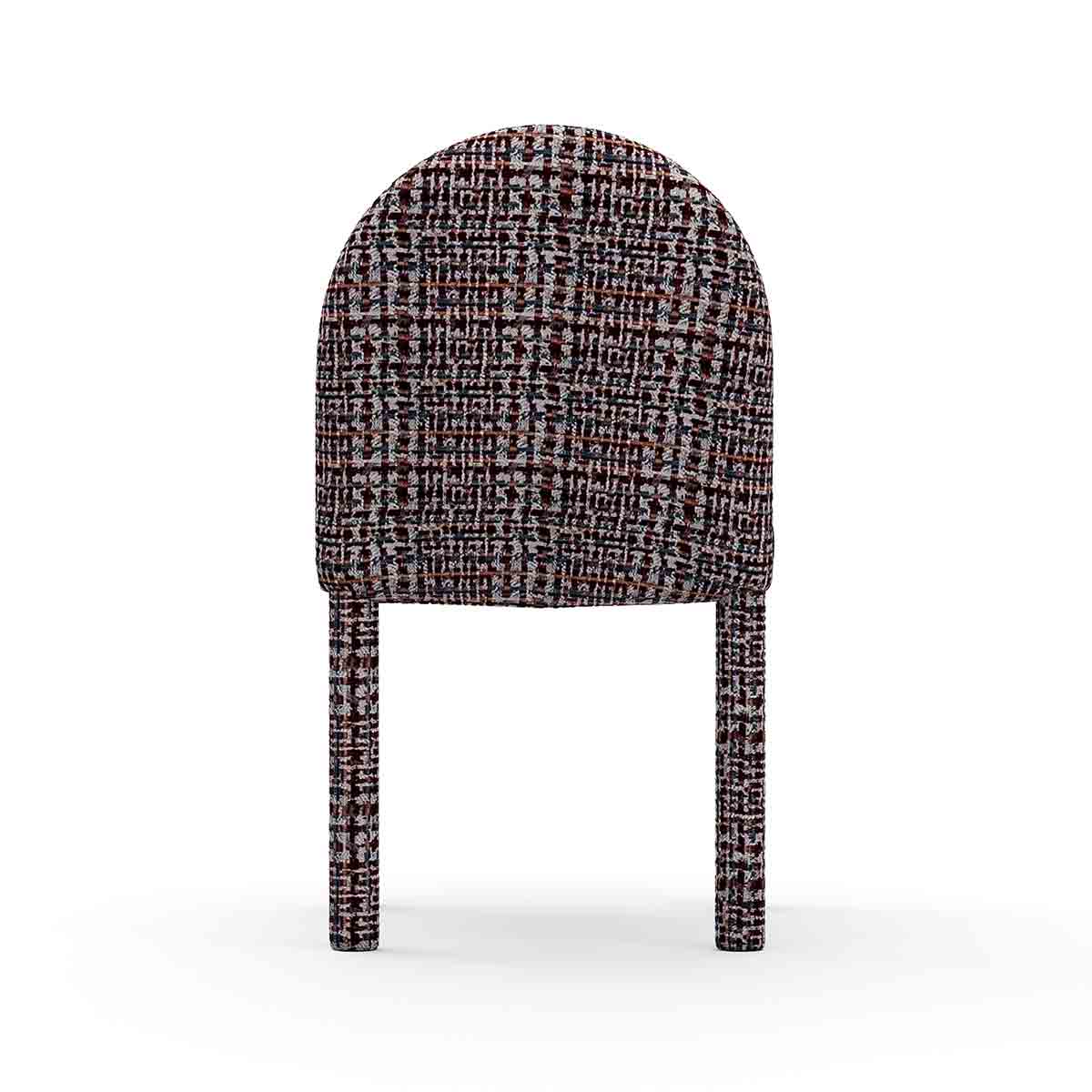 Archie Dining Chair – Kaleidoscope - Image 8
