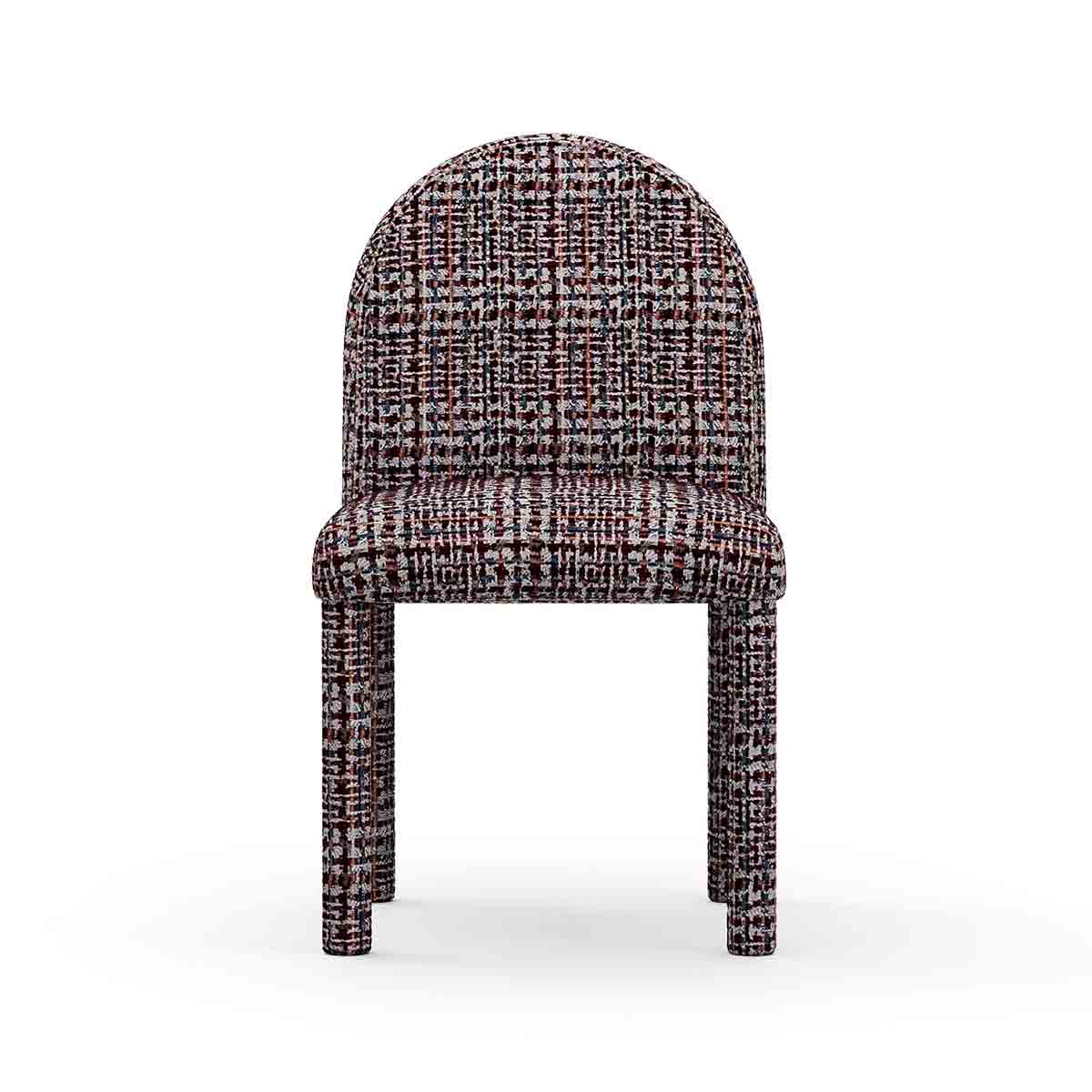 Archie Dining Chair – Kaleidoscope - Image 5