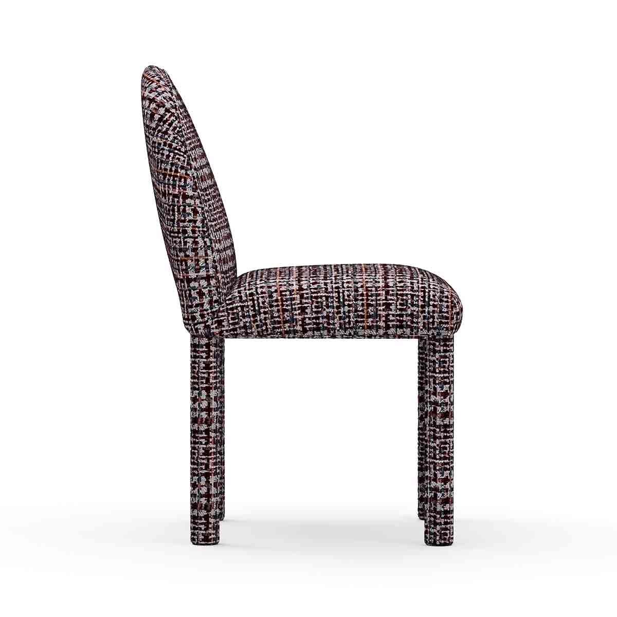 Archie Dining Chair – Kaleidoscope - Image 6
