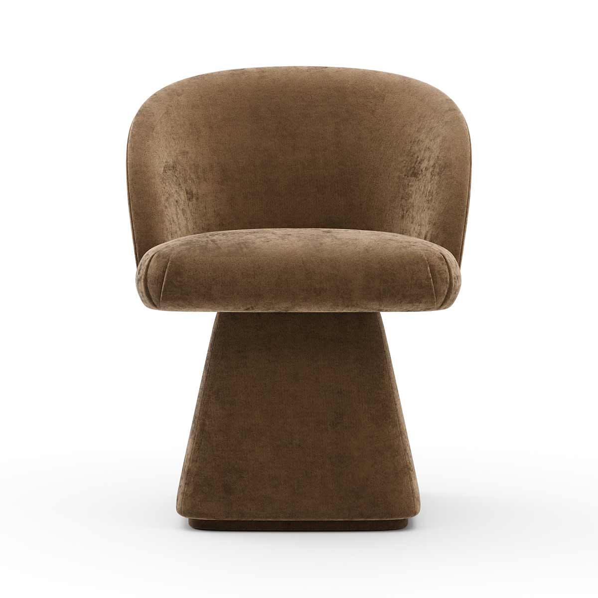 Vuelta Dining Chair – Camel - Image 2