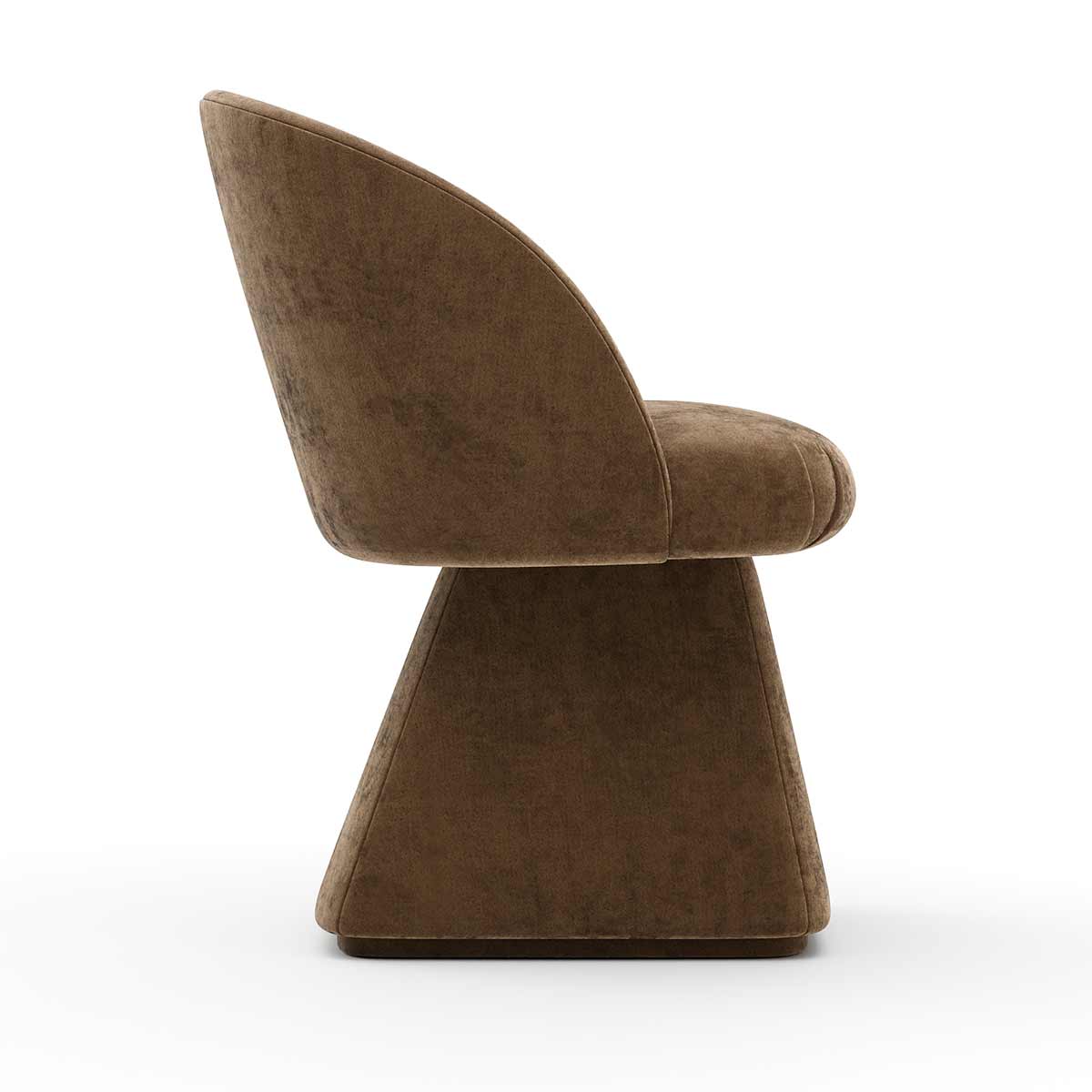 Vuelta Dining Chair – Camel - Image 3