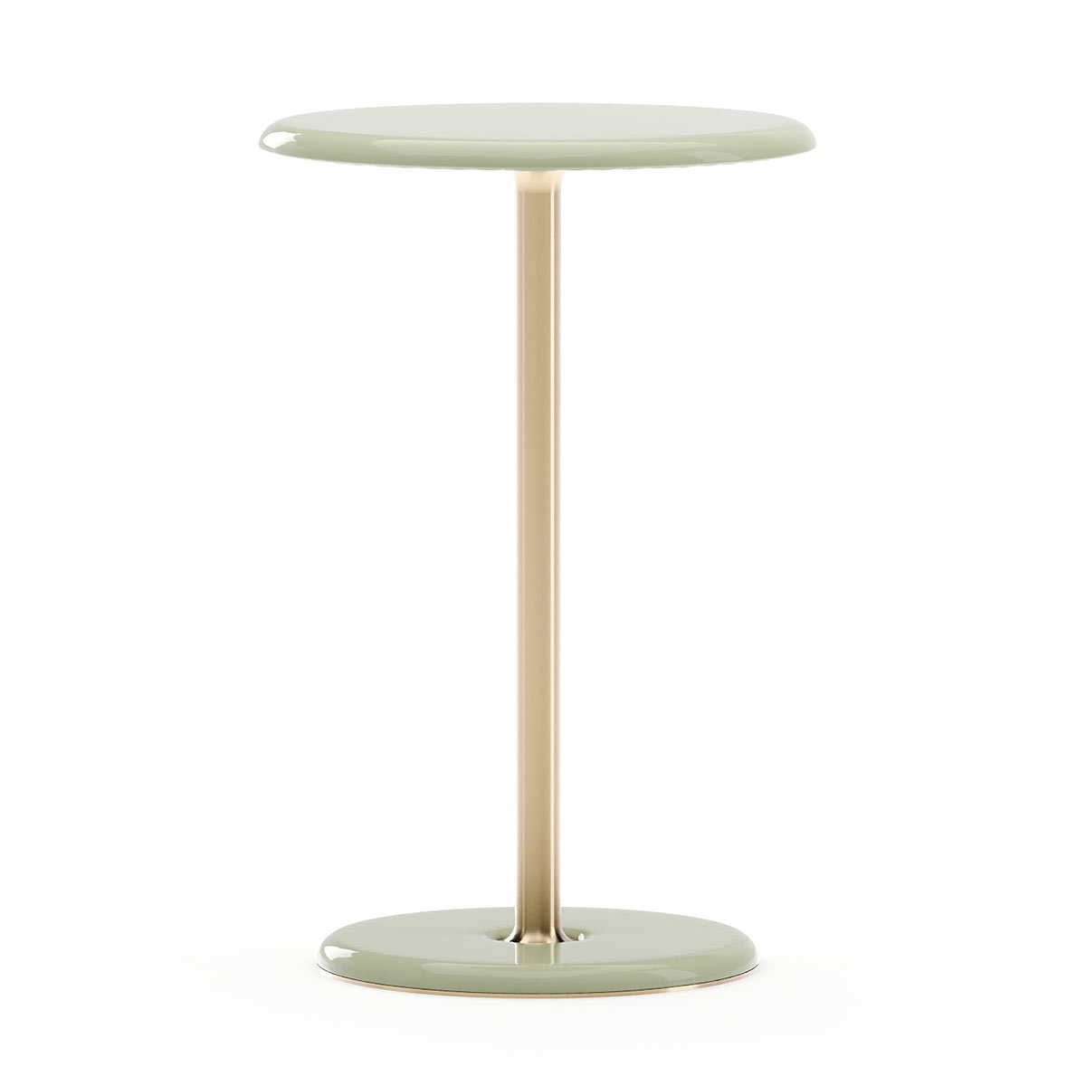 Tension Spot Table | Caracole Spring 2026 | Elegant Contemporary Luxury Exclusive Designer Furniture