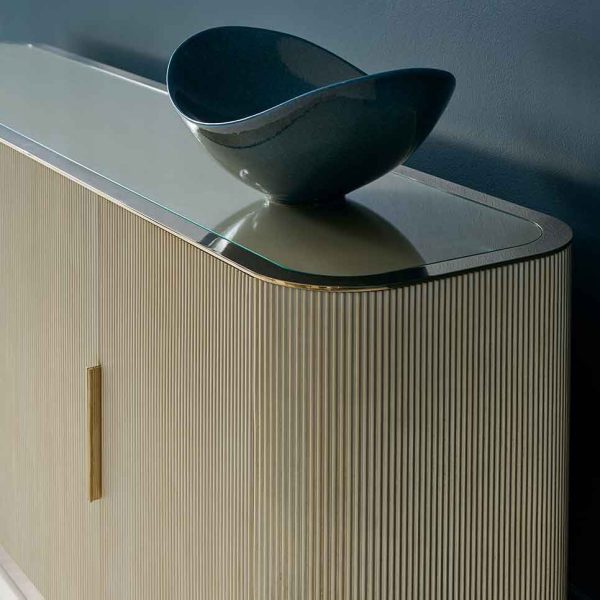Love Sideboard | Caracole Classic Collection | Elegant Contemporary Luxury Exclusive Designer Furniture