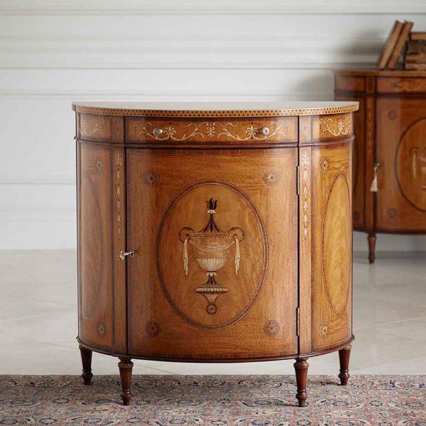 Essential Collection from Theodore Alexander | Elegant Classical Luxury Exclusive Handmade Designer Furniture