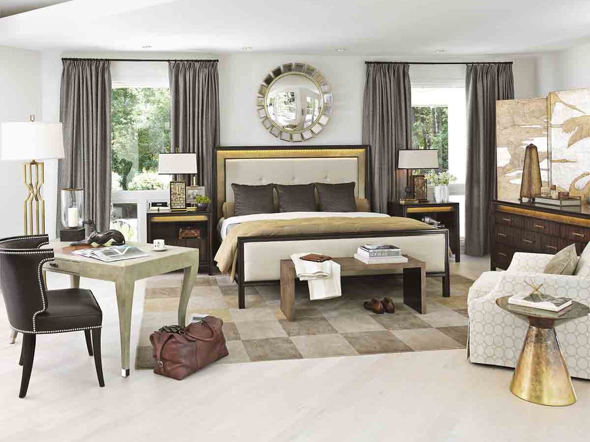 Luxury Exclusive Contemporary Bedroom Furniture