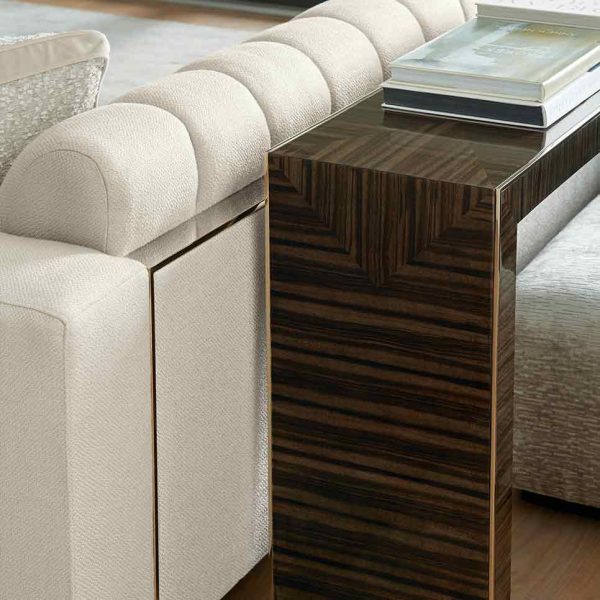 The Cosmopolitan Console | Signature Simpatico Collection | Contemporary Luxury Exclusive Designer Furniture