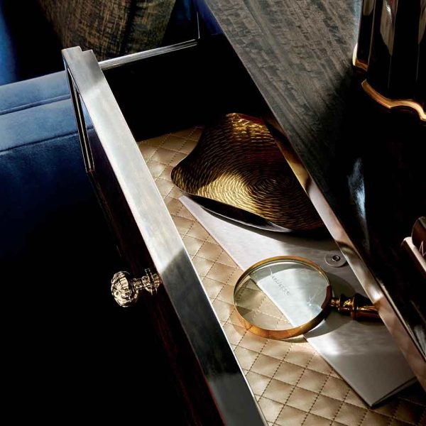 The Quintessential Chest | Signature Debut Collection | Luxury Bespoke Regal Exclusive Designer Furniture