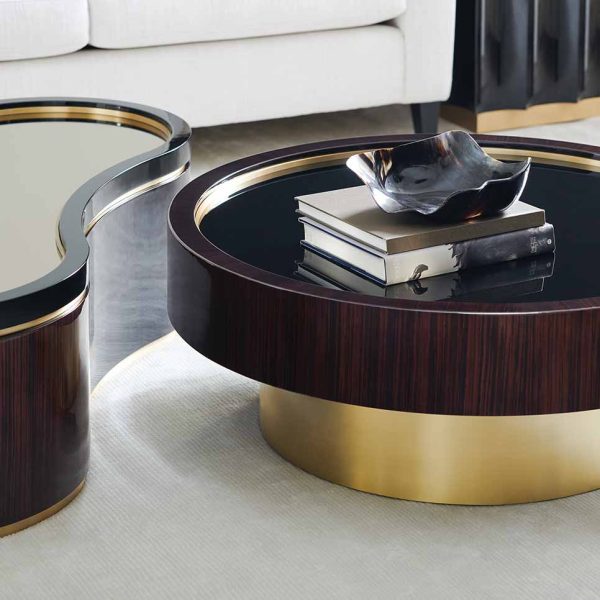 The Anonymous Cocktail Table | Signature Collection | Contemporary Luxury Exclusive Designer Furniture